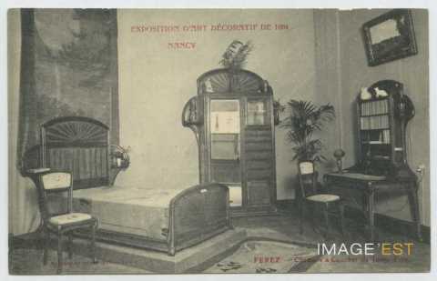 Exposition d'art décoratif de 1904 (Nancy)